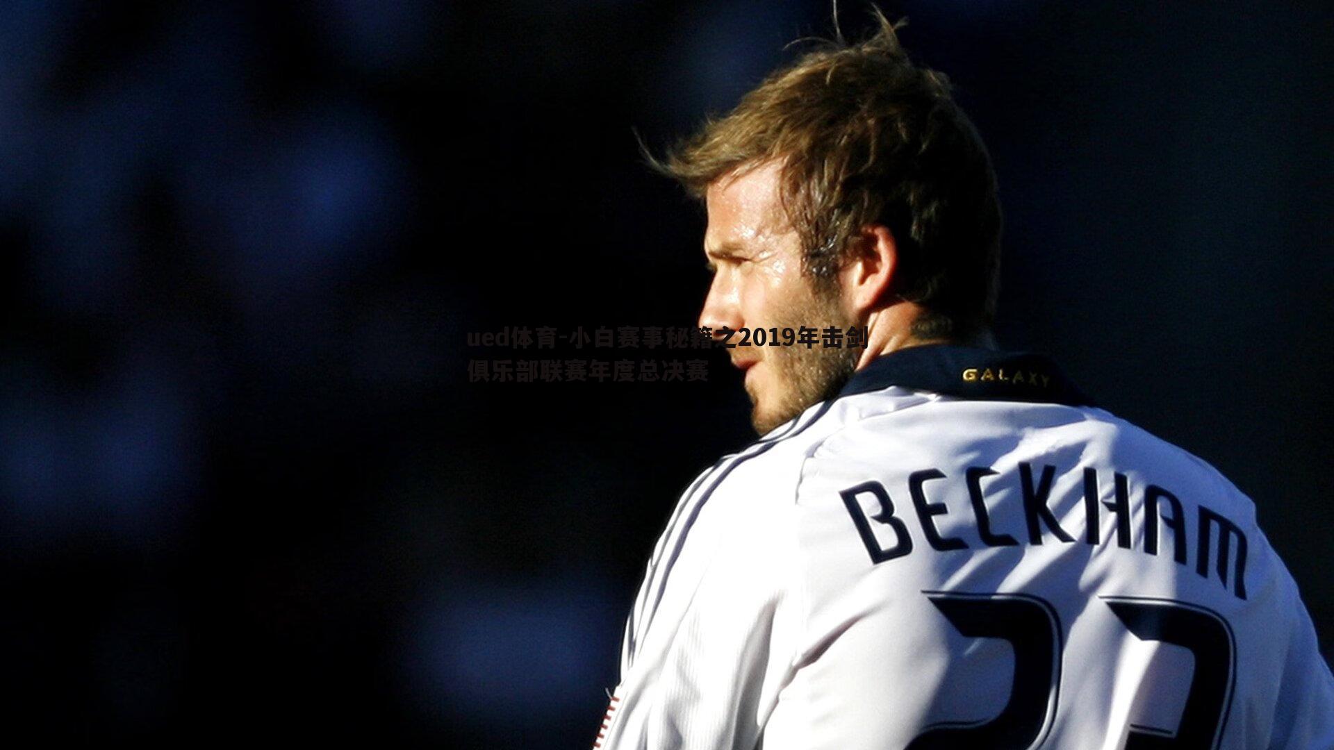 小白赛事秘籍之2019年击剑俱乐部联赛年度总决赛